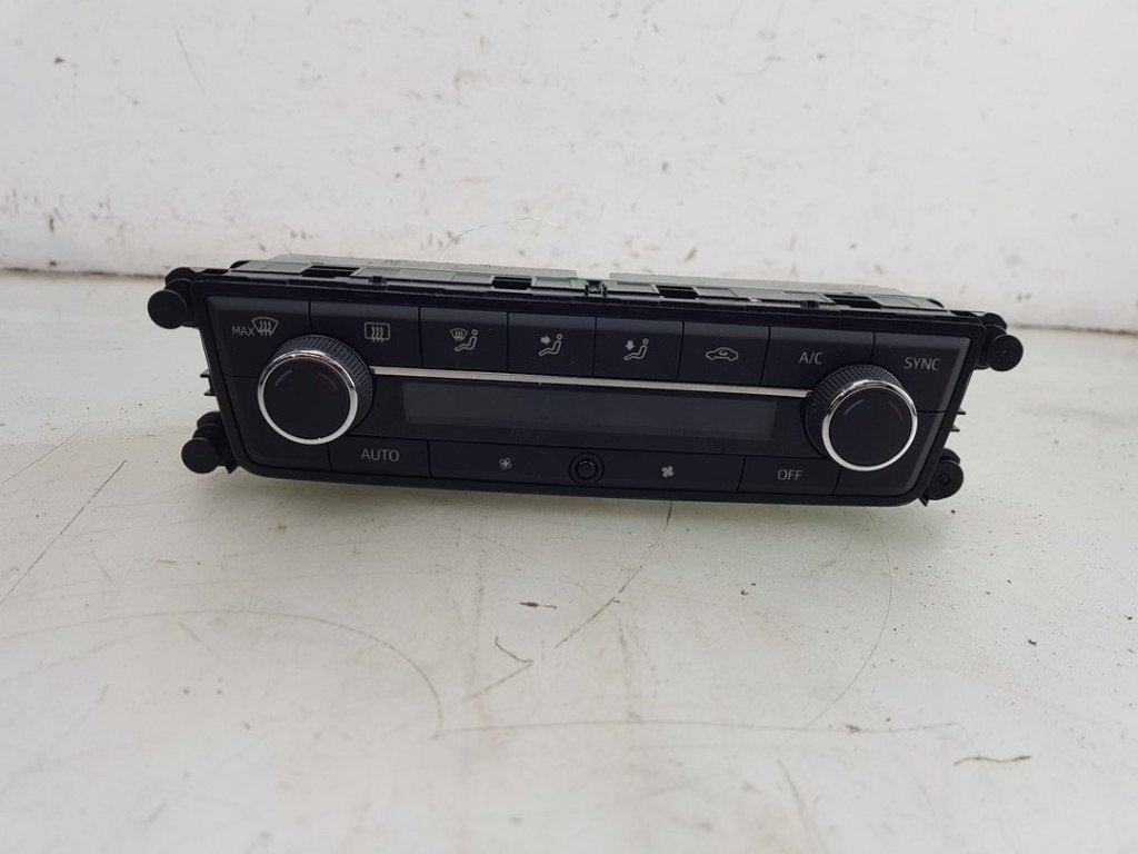 BEDIENINGSPANEEL VERWARMING Seat Ibiza V (KJB) (01-2017/-), Gebruikt, Seat