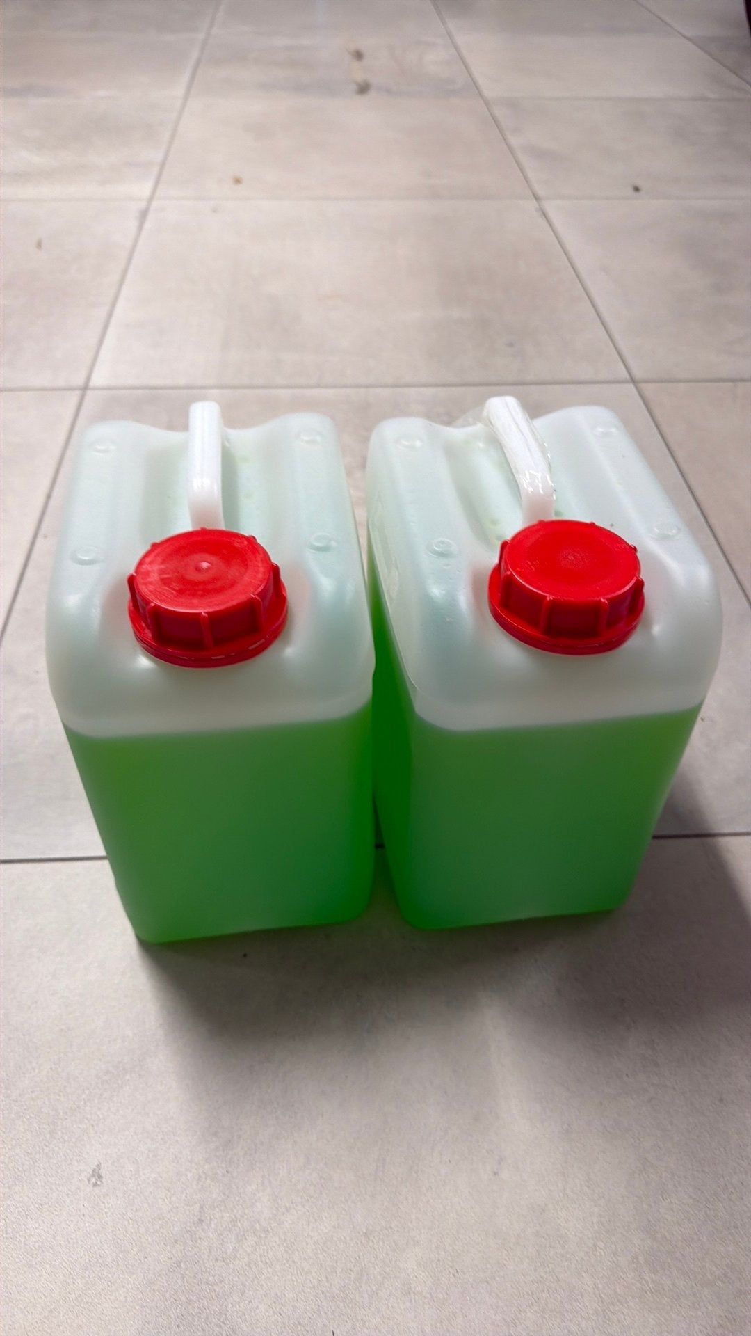 Saunageur Eucalyptus – 2 x 5 liter – €25 samen, Ophalen, Nieuw