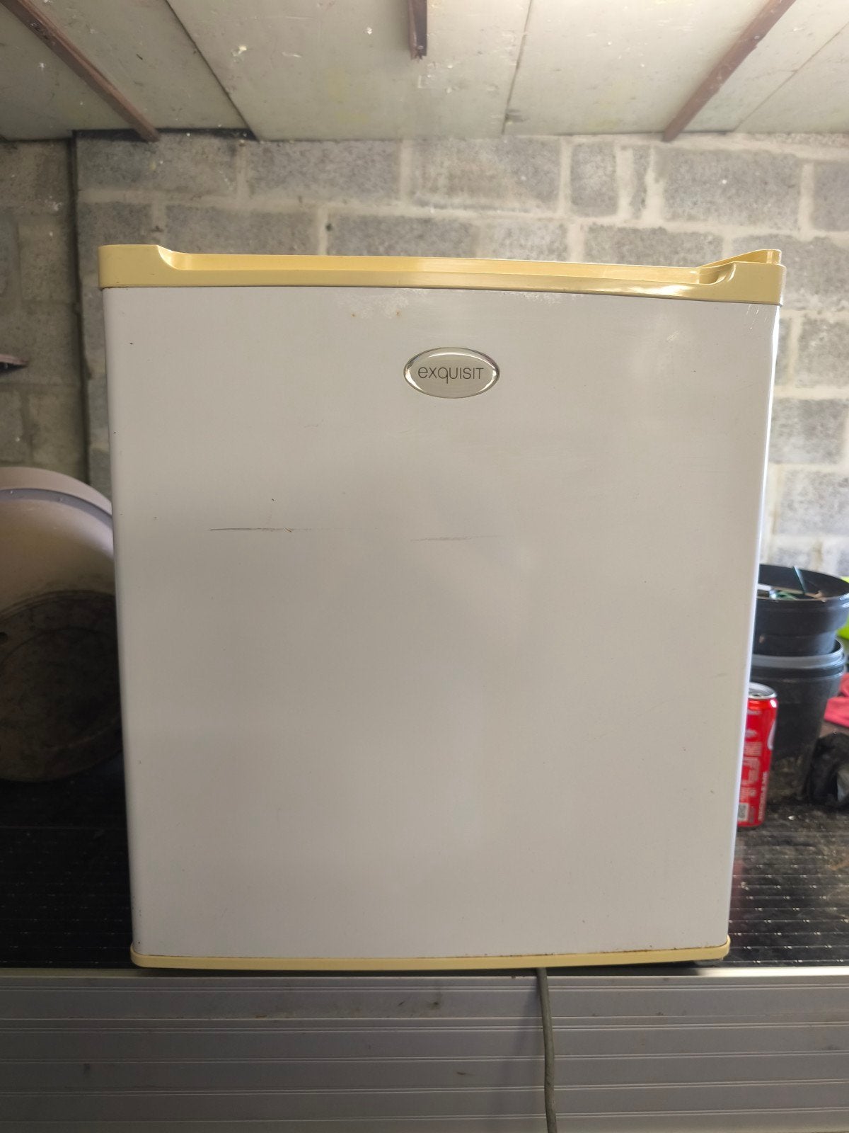 petit frigo, Moins de 75 litres, Enlèvement, Utilisé