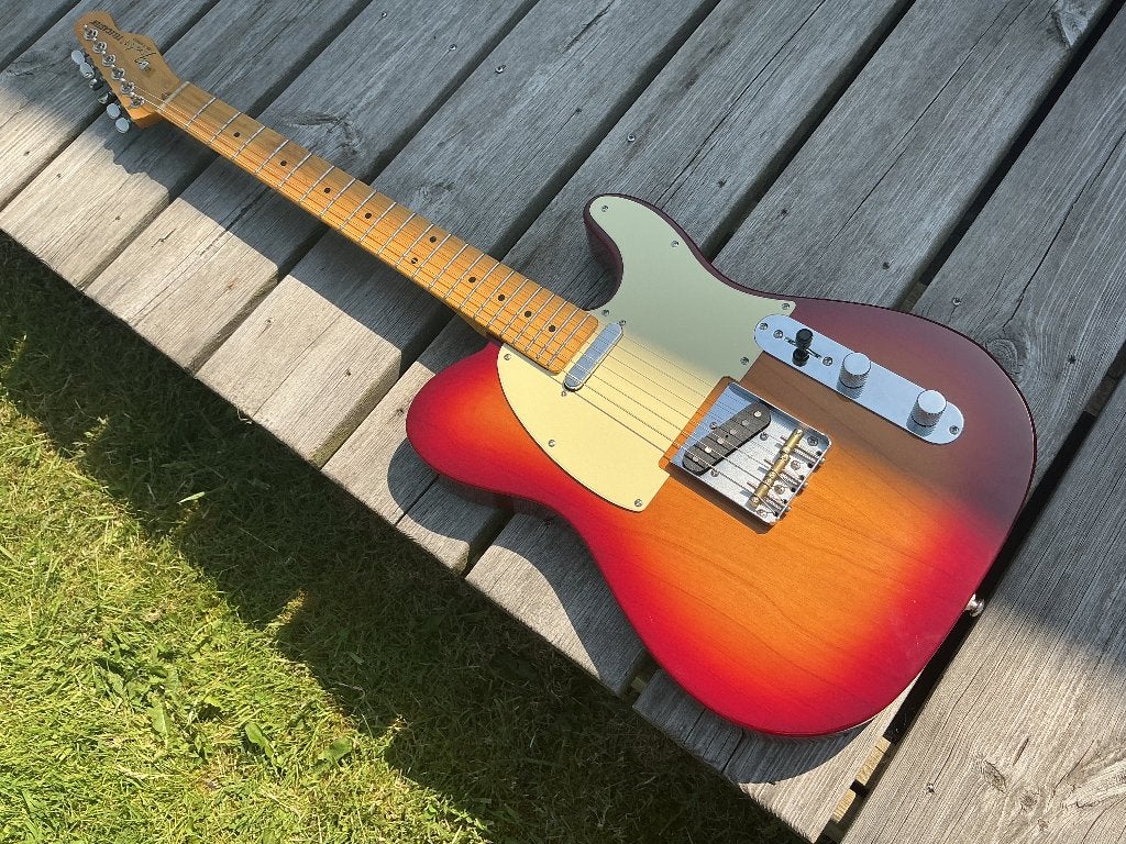Telecaster northwestguitar, Musique & Instruments, Instruments à corde | Guitares | Électriques, Enlèvement ou Envoi, Neuf, Solid body