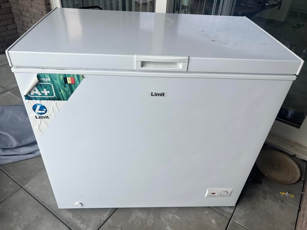Congélateur non utilisé, Electroménager, Neuf, Congélateur, Classe énergétique A ou plus économe, 90 cm ou plus