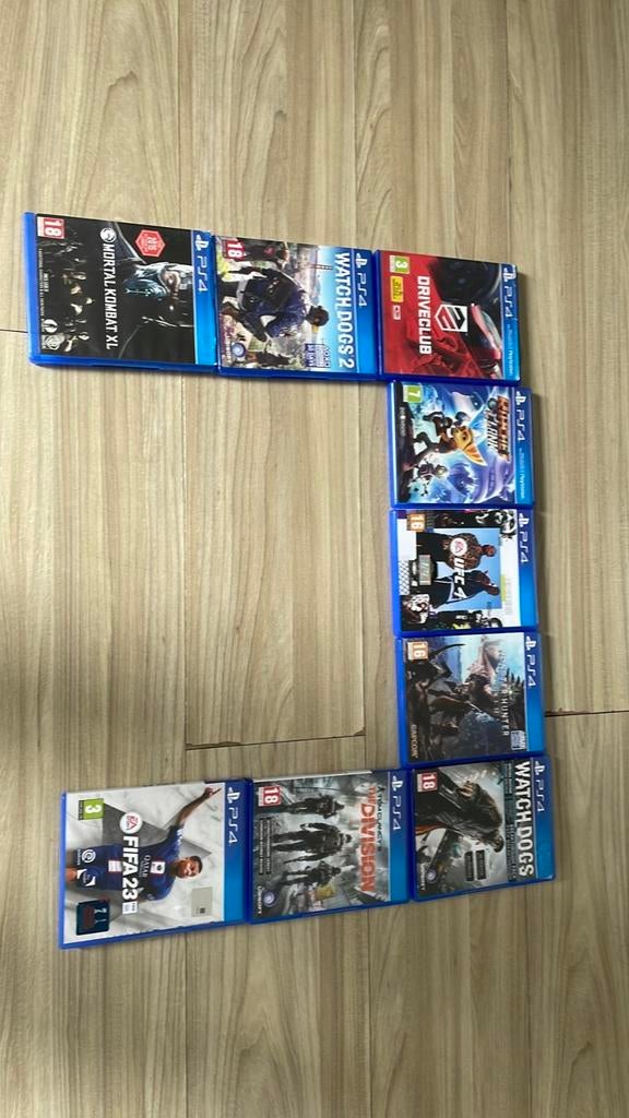 Ps 4 pro 1tb, Games en Spelcomputers, Games | Sony PlayStation Vita, Ophalen