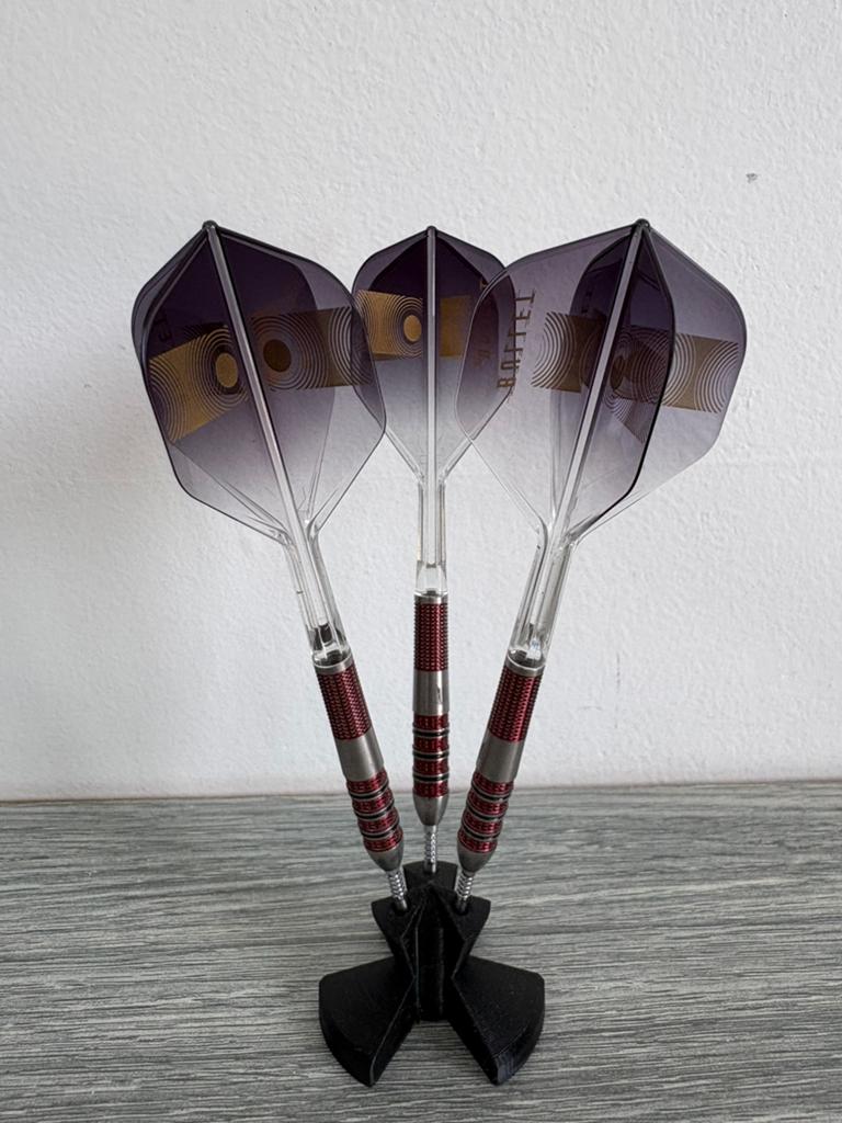 Target Stephen Bunting 95k Swiss Point 95% 18gram, Ophalen of Verzenden, Zo goed als nieuw