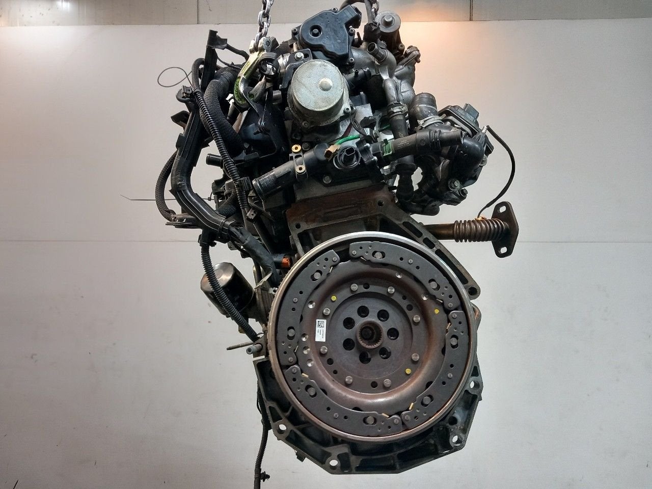 Motor Renault Scénic, Onderdelen@venauto.nl, Van der Ven Autorecycling B.V., Ettenseweg 76, 4706 PB Roosendaal, The Netherlands