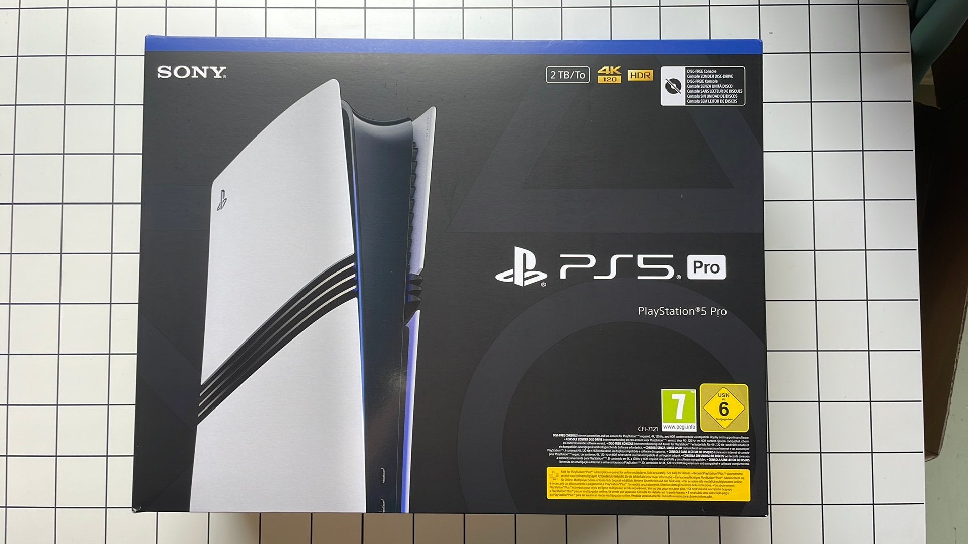 PlayStation 5 Pro *Nouveau*, Enlèvement ou Envoi, Neuf, Playstation 5