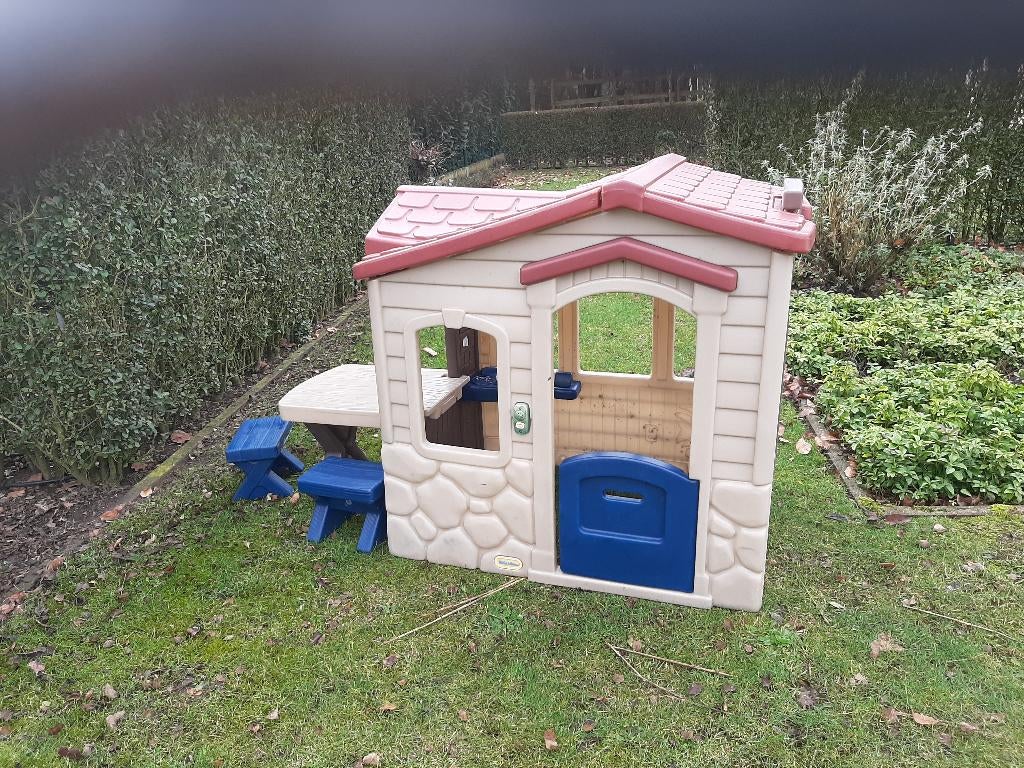 Little tikes, Enlèvement, Utilisé, Synthétique