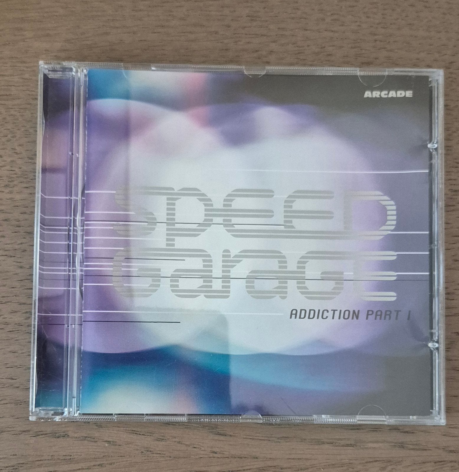 Speed Garage Addiction part 1, Enlèvement ou Envoi