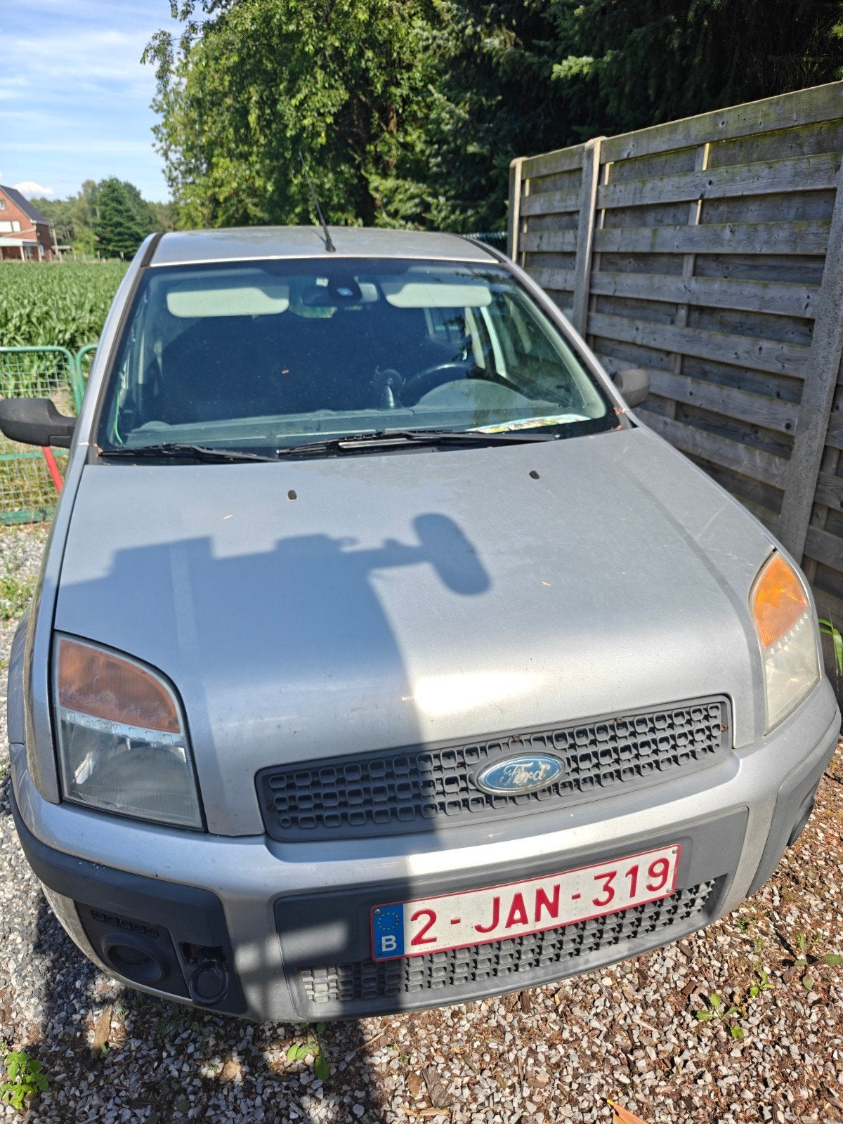 Ford fusion, Autos, Ford, Argent ou Gris, Achat, Fusion, Boîte manuelle
