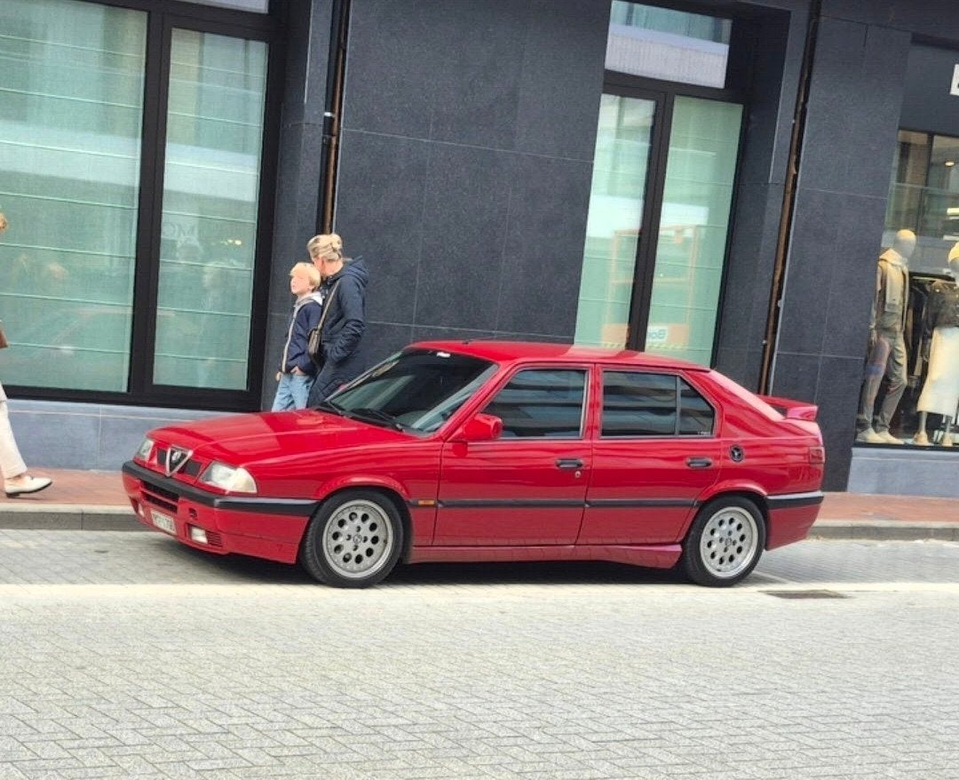 Alfa Romeo 33 1.7 16v S QV Gekeurd voor verkoop, Auto's, Particulier, Te koop