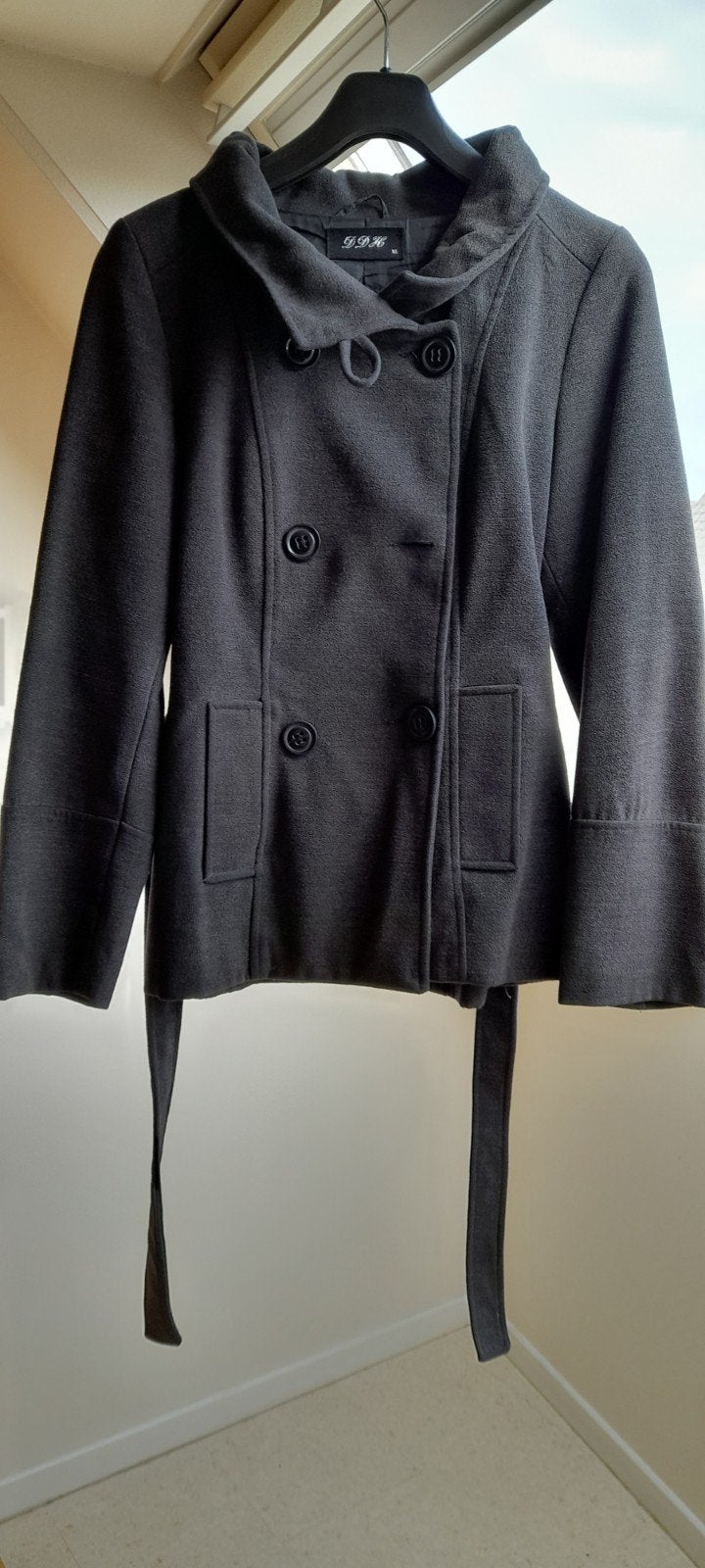 meisjesjas, Kleding | Dames, Ophalen, Jasje, DDH, Grijs