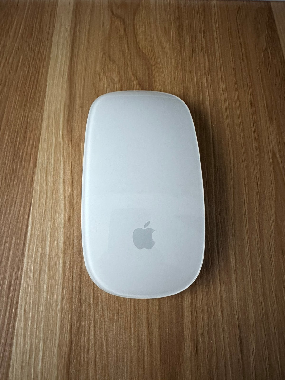 Apple Magic Mouse, Rechtshandig, Muis, Ergonomisch, Ophalen of Verzenden