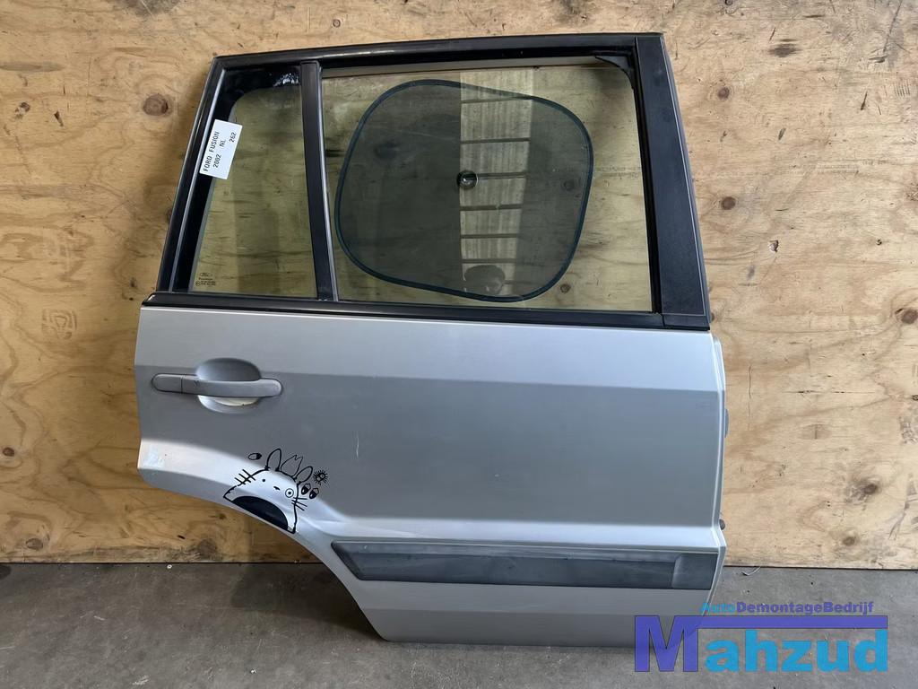 FORD FUSION Grijs zilver rechter rechts achter deur portier, Auto-onderdelen, Carrosserie, Deur, Ford, Achter, Rechts, Gebruikt