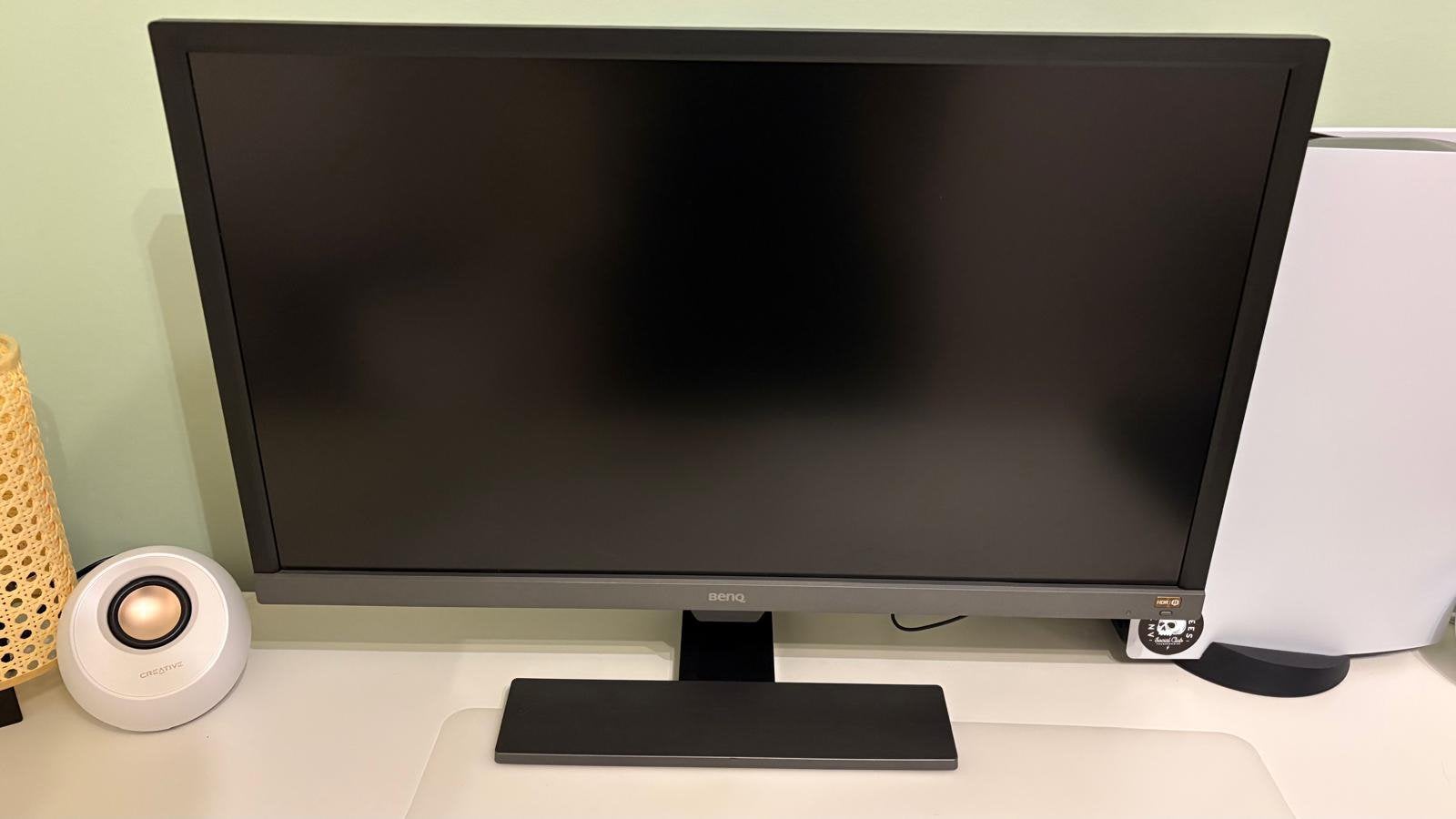 BenQ monitor 28 inch, Enlèvement ou Envoi, Comme neuf
