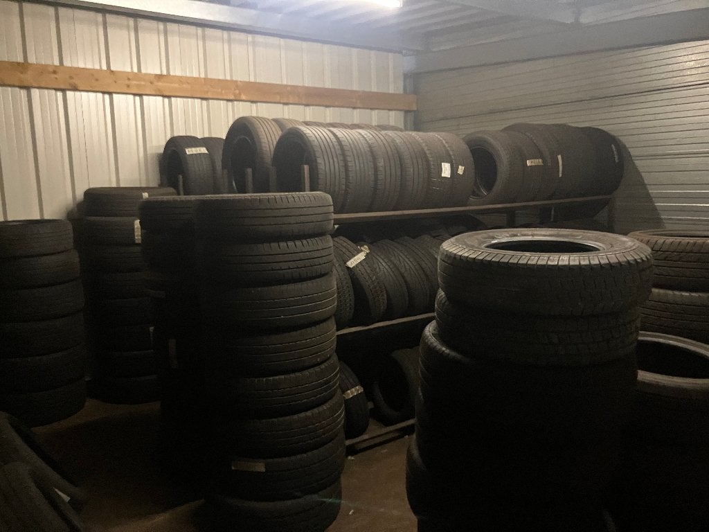 OKKAZIE BANDEN VEEL MATEN EN GOED PROFIEL !!  VANAF 25EURO!!, Overige, Gebruikt, Overige, Overige maten