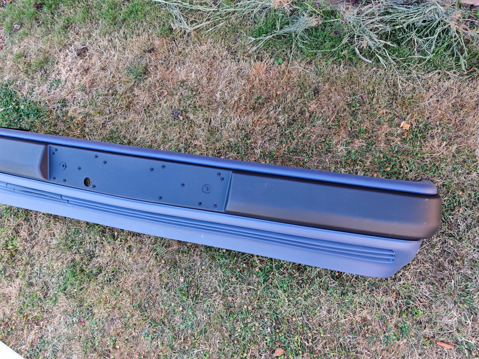 Mercedes w124 bumper pare-chocs, Auto-onderdelen, Ophalen, Bumper