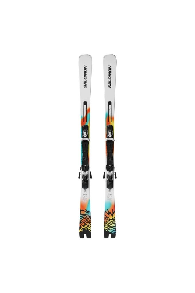 SALOMON ADDIKT PRO 76 MODEL 26/27 599€ NIEUW, Nieuw, Salomon, Ophalen of Verzenden, Ski's