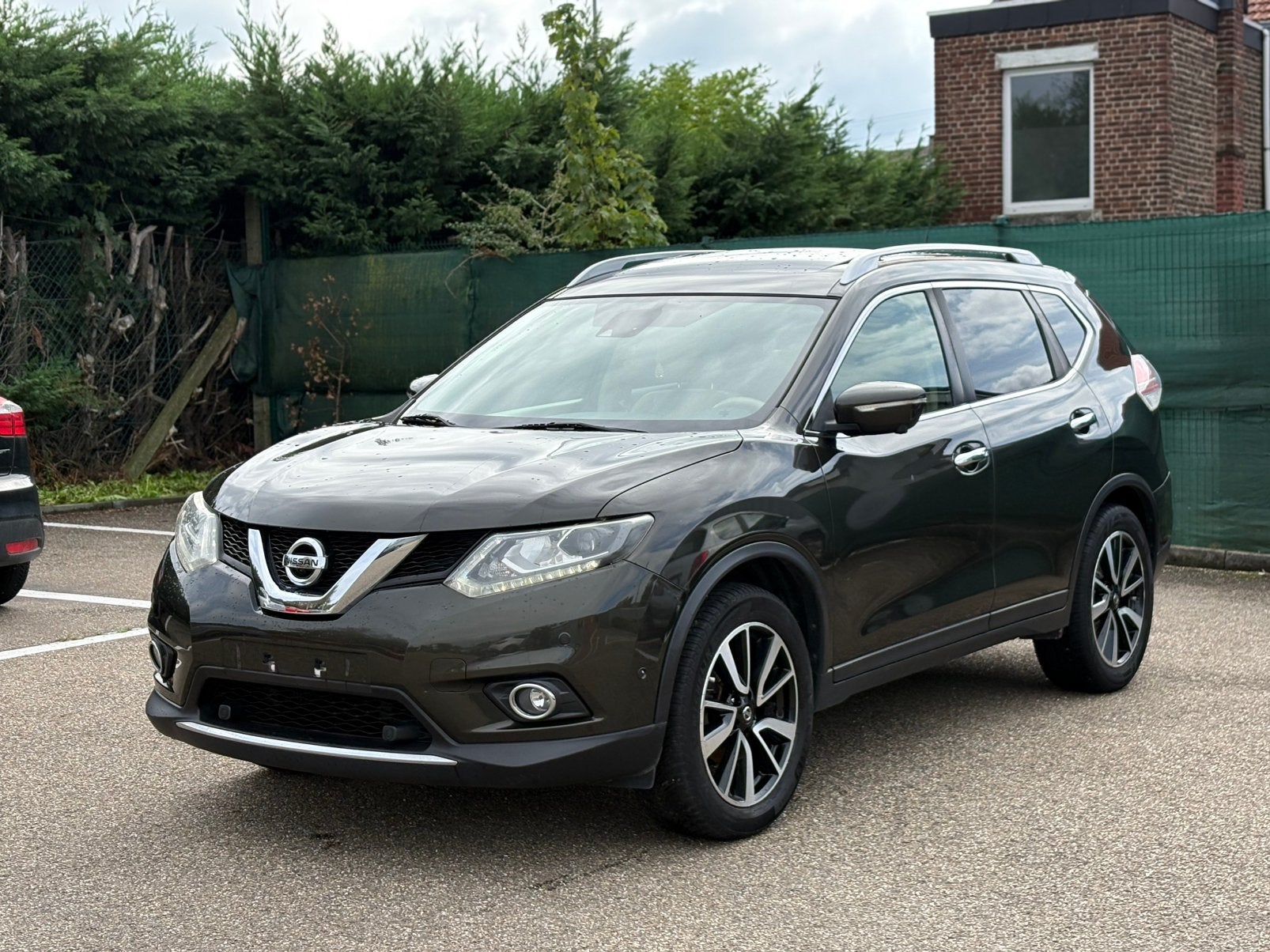 NISSAN X-TRAIL 1.6D, Bedrijf, Te koop, ABS, X-Trail
