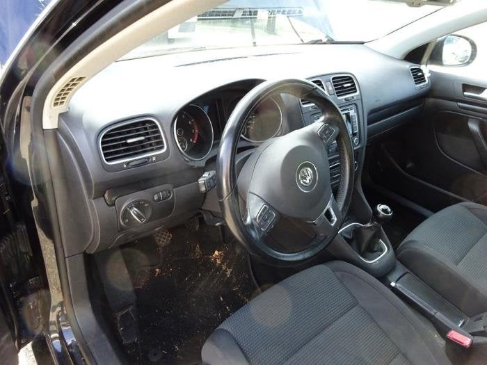 Kit + module airbag d'un Volkswagen Golf, Volkswagen, -, 3 mois de garantie, Utilisé