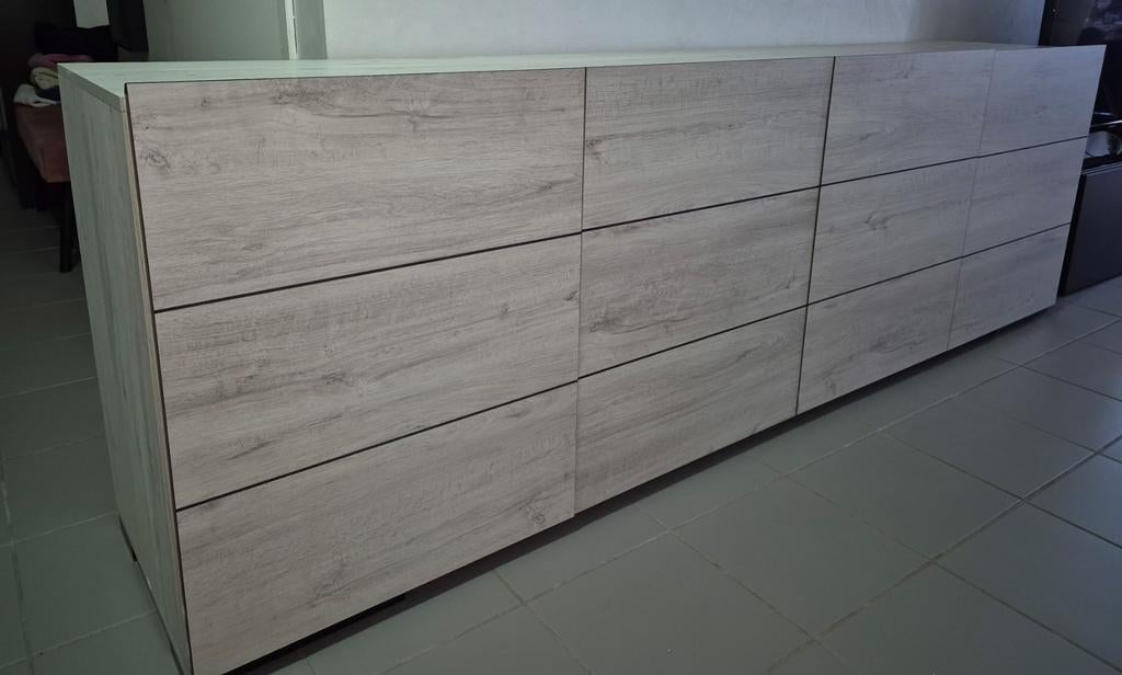Dressoir kast, Ophalen, Zo goed als nieuw