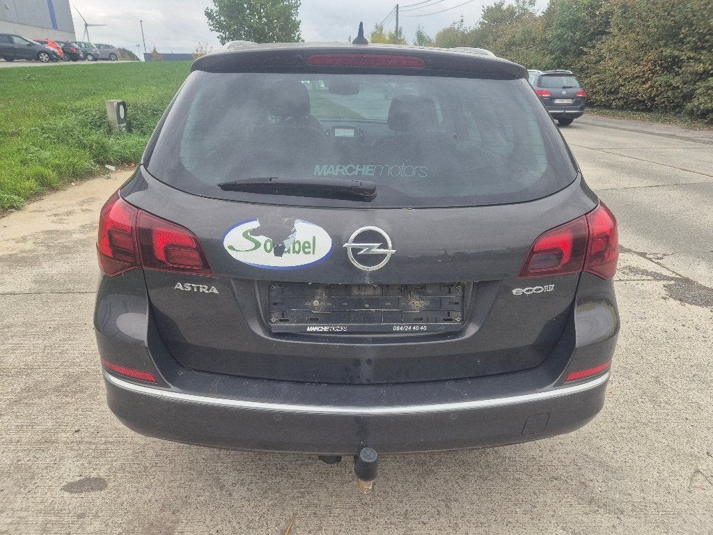 Opel Astra J 1.6 Diesel, Auto's, Euro 6, Bedrijf, Diesel, 5 deurs