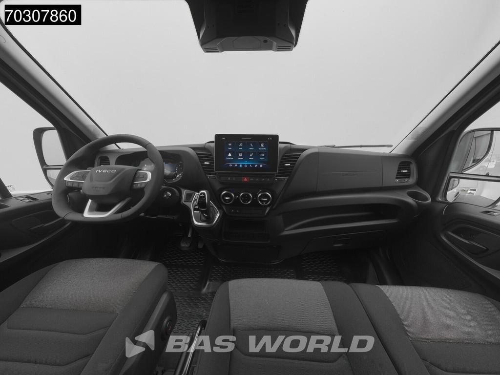 Iveco Daily 35C21 3.0L Automaat 210PK Dubbellucht L2H2 ACC L, Neuf, Achat, Euro 6, Entreprise