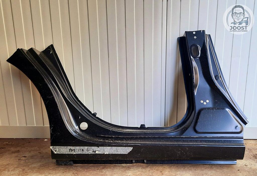 Dorpel instap rechtsachter Mazda 6 vanaf 2012, Auto-onderdelen, -, -, Rechts, Nieuw