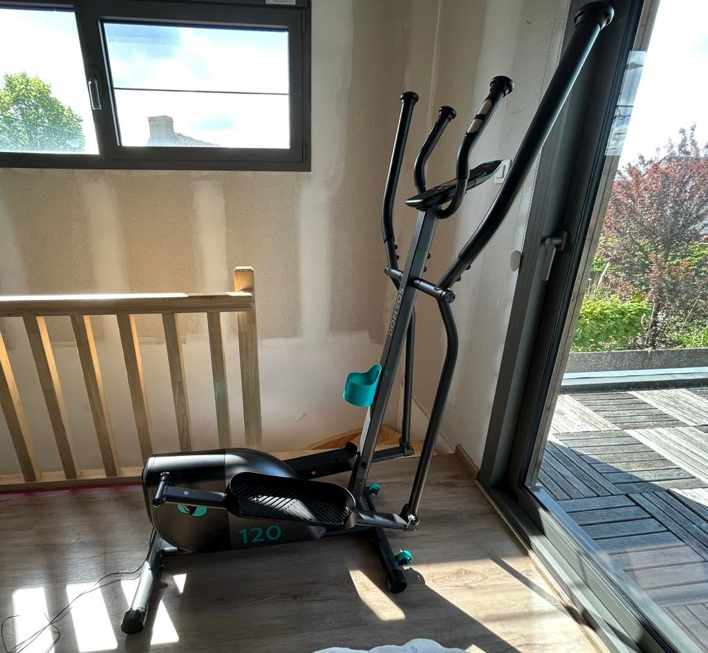Domyos Crosstrainer, Ophalen, Zo goed als nieuw, Crosstrainer