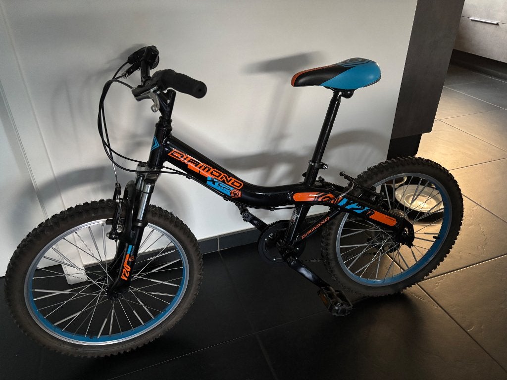 Vélo 20 pouces pour garçon, Enlèvement, Comme neuf, 20 pouces, Vitesses