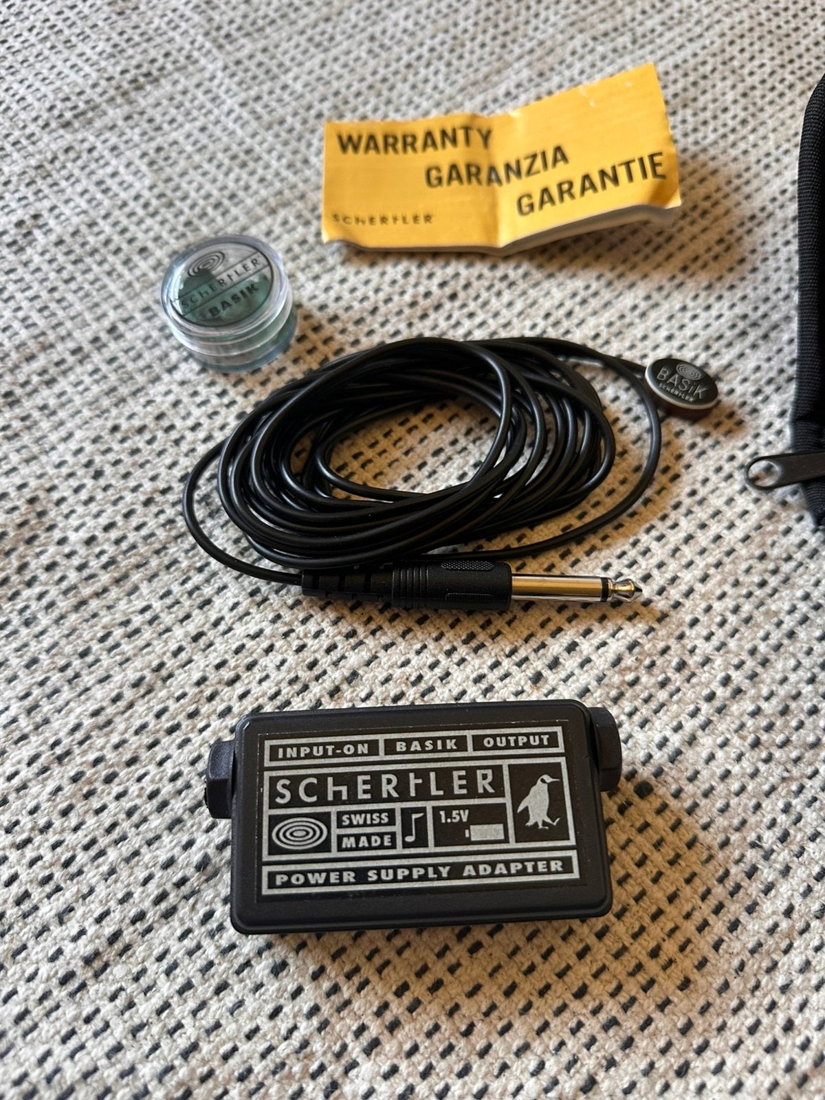 Schetler pick up snaarinstrumenten, Ophalen of Verzenden, Zo goed als nieuw