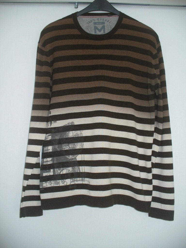 Bruine trui Mexx maat XL, Mexx, Bruin, Maat 56/58 (XL), Ophalen of Verzenden