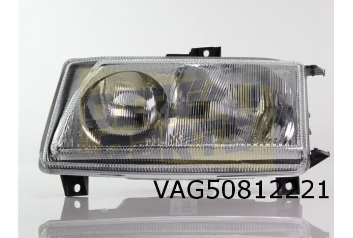 Seat Ibiza/ Cordoba (-12/97) koplamp Links (el/hm.) OES! 147, Neuf, -, -, -