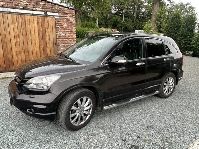 Honda CR-V, Autos, Cuir, Euro 5, Achat, Entreprise