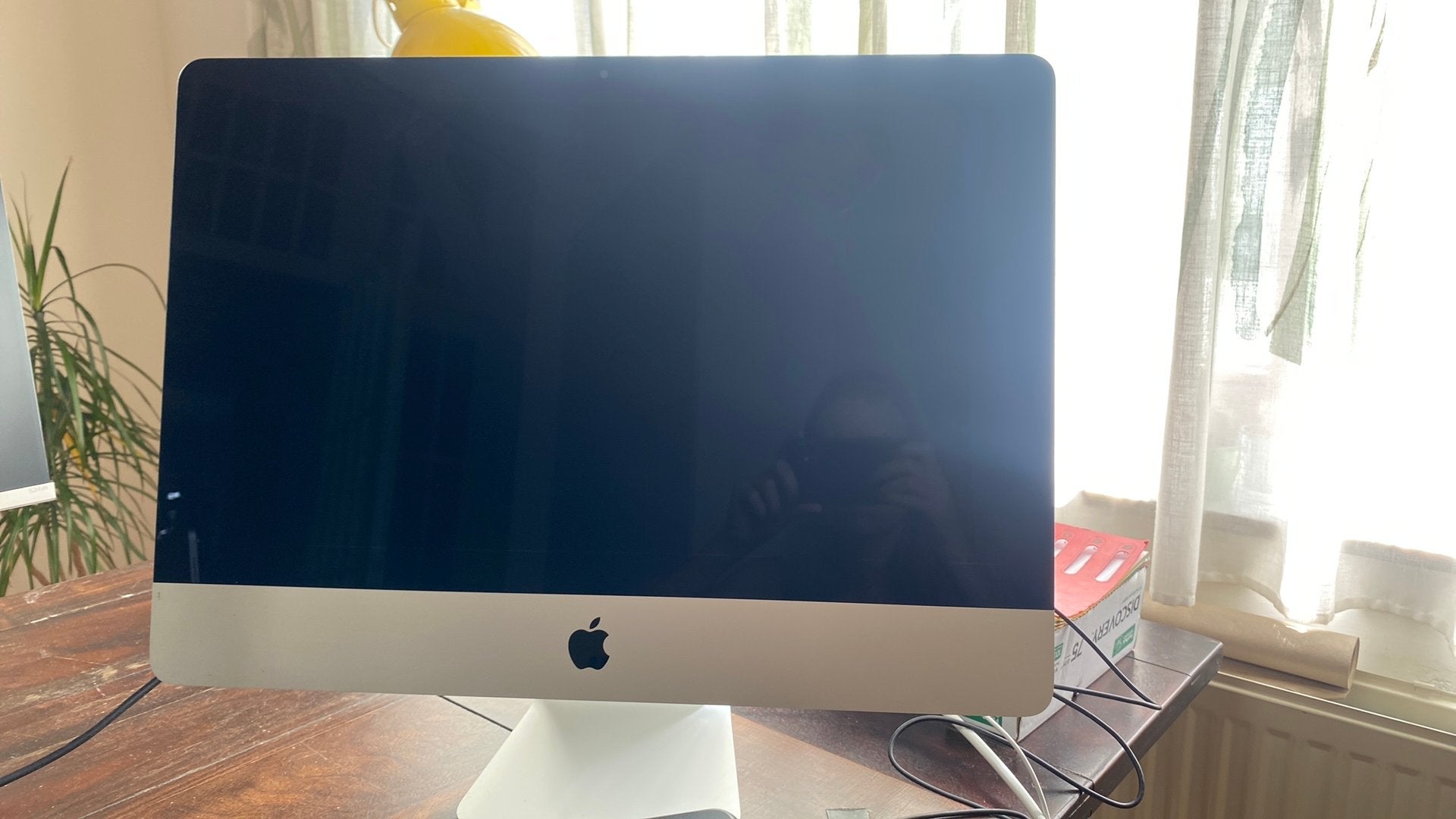 iMac, Computers en Software, Apple Desktops, Gebruikt, 2 tot 3 Ghz, 8 GB, IMac
