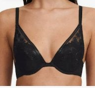 Chantelle - Philter push-up bh - zwart 85B (FR), Chantelle, Ophalen of Verzenden, Zwart, BH