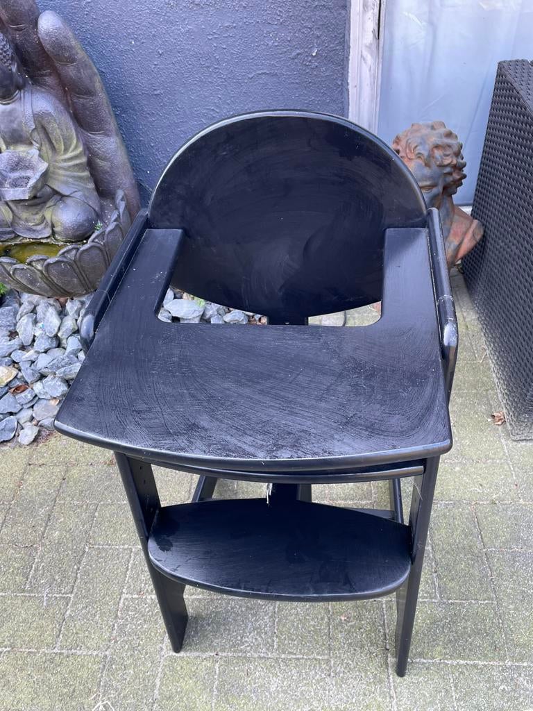 Kinderstoel, Kinderen en Baby's, Kinderstoelen, Ophalen, Zo goed als nieuw