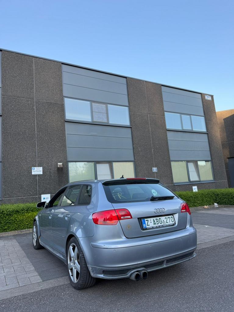 Audi A3 3.2 V6, Auto's, Audi, Automaat, Bedrijf, Te koop, A3