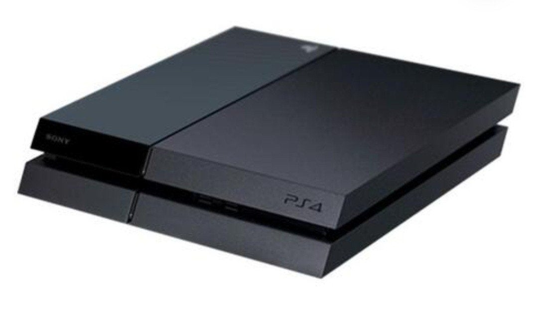 Ps4 console,1controller en game knack, Games en Spelcomputers, Ophalen