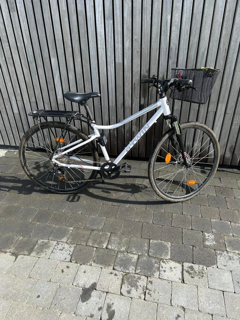 Velo Riverside 500 dame, Enlèvement, Comme neuf, Autres marques