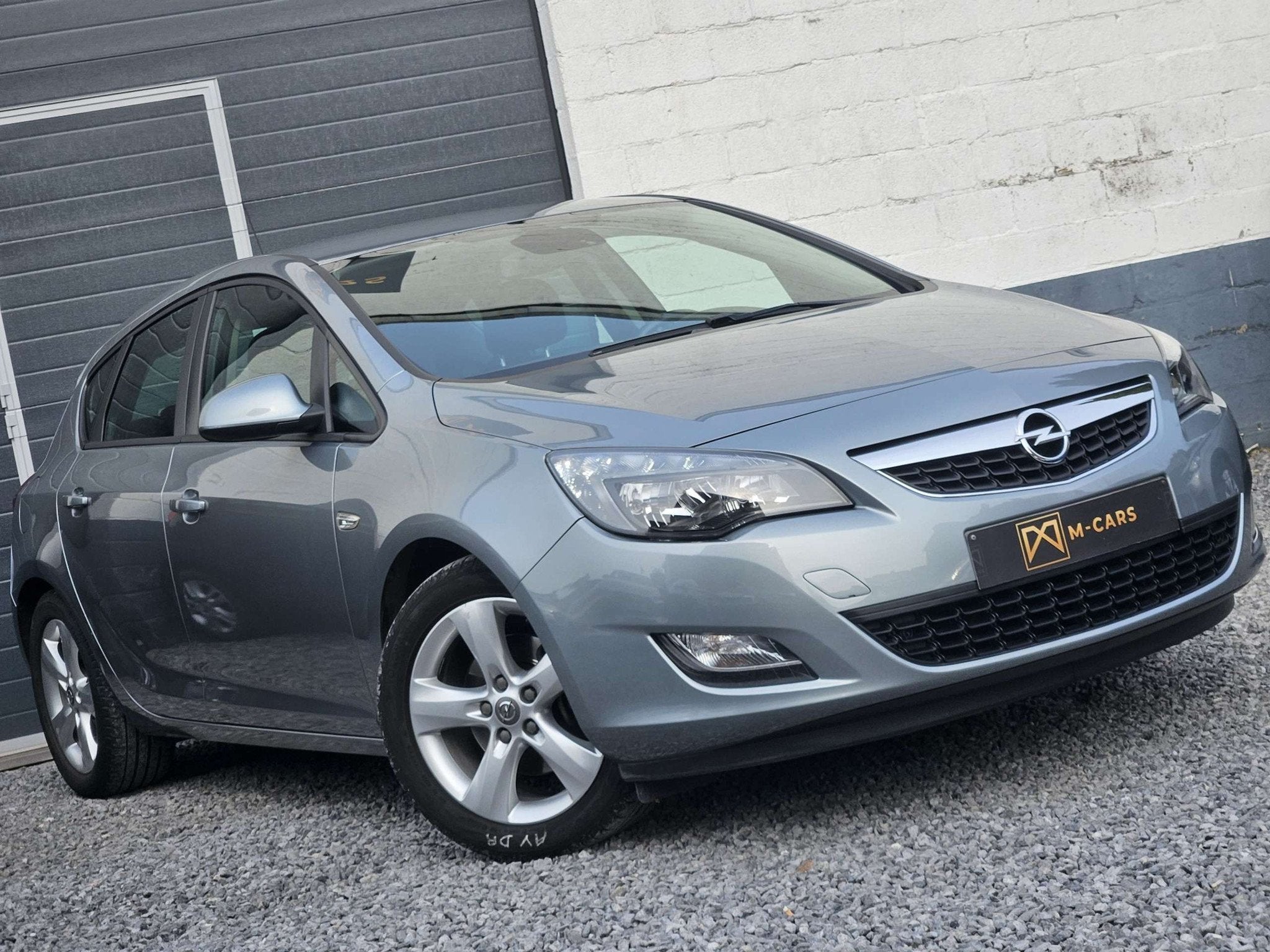 Opel Astra CLIM*CRUISE*, Rétroviseurs électriques, Achat, Entreprise, Boîte manuelle