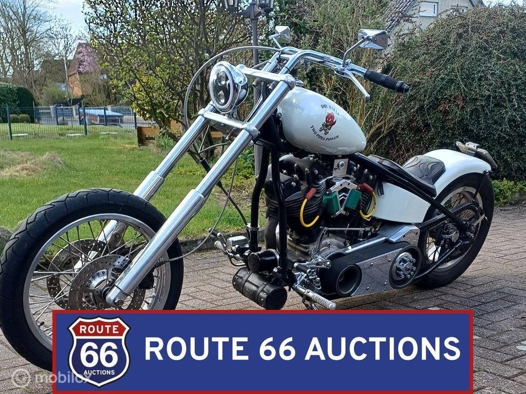 Harley-Davidson FX | 2015 | Route 66 Auctions, Bedrijf, Overig