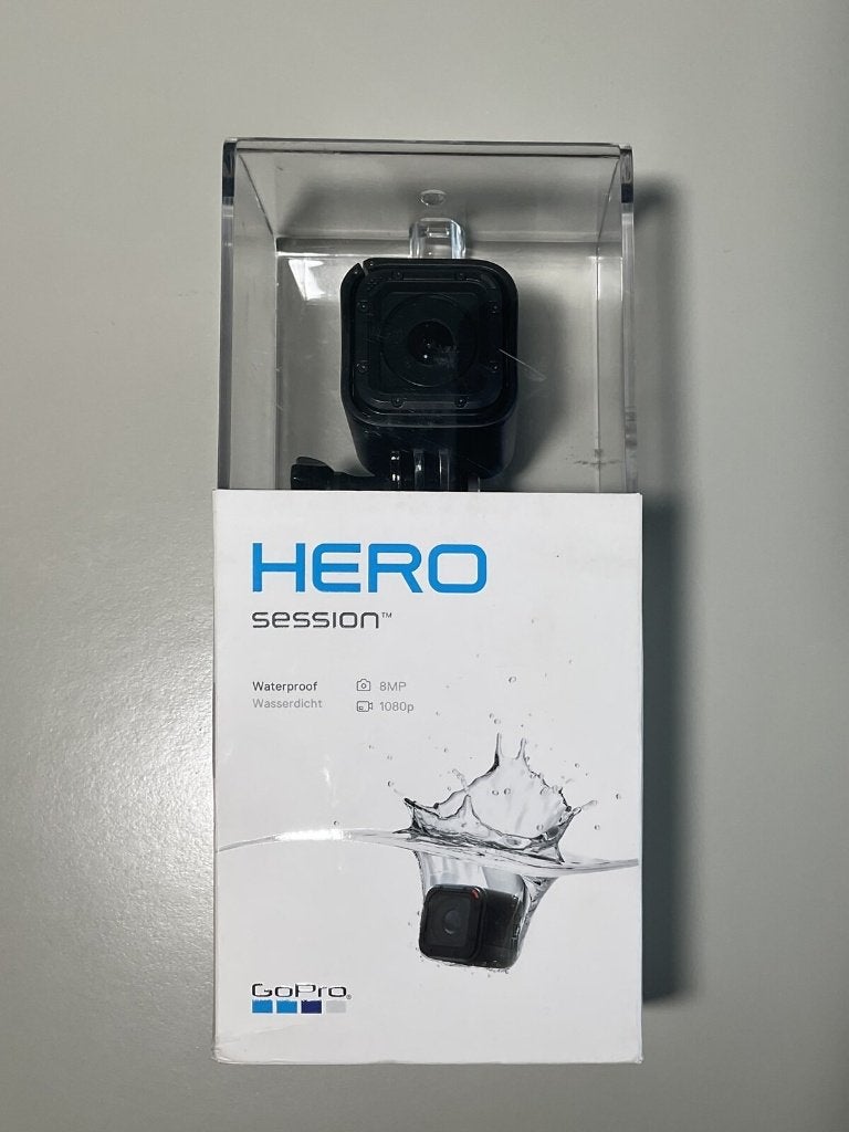 GoPro HERO Session, Ophalen, Nieuw, GoPro