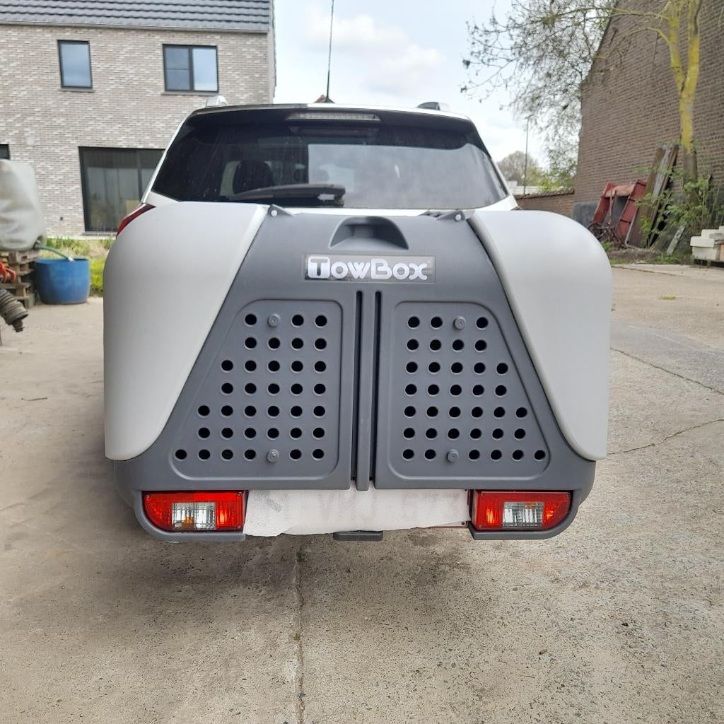 TOWBOX V2 DOG, Enlèvement, Comme neuf