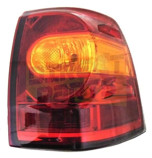 Toyota Land Cruiser 200 achterlicht Rechts buiten Origineel!, -, Verzenden, -, Nieuw