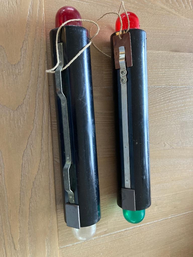 militaria droplights, Ophalen, Luchtmacht, Overige typen