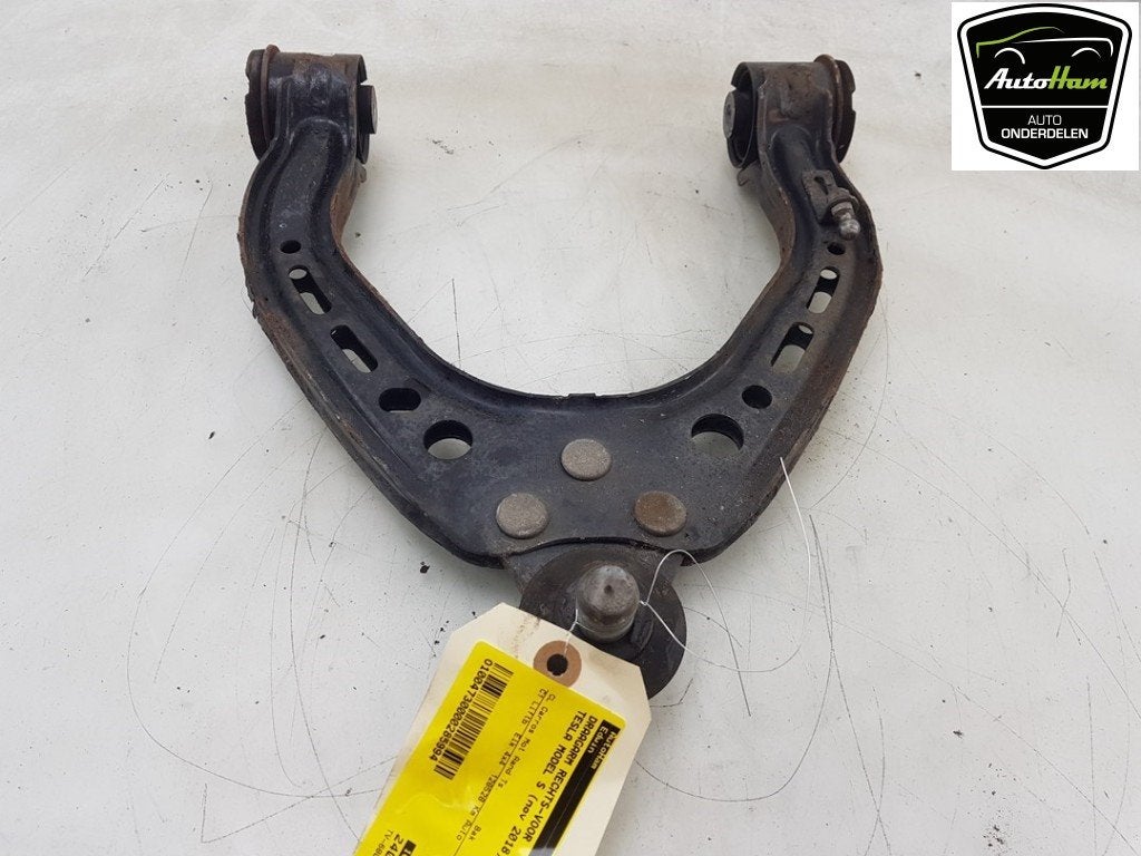 BRAS DE SUSPENSION AVANT DROIT (TRIANGLE) Tesla Model S, Dhr. J. Ham, Administratie@autoham.nl, Utilisé, Autres marques automobiles