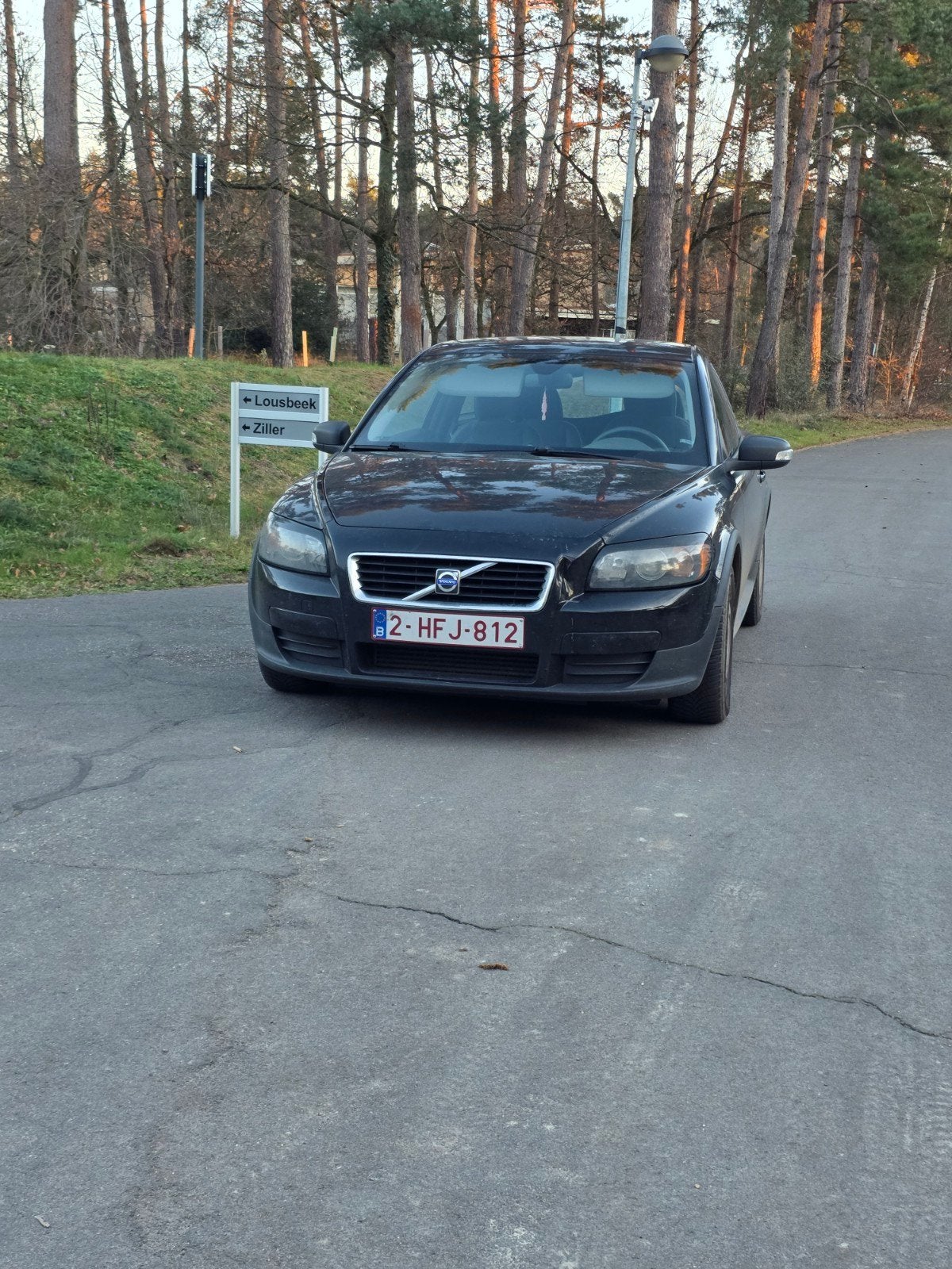 Volvo c30 1.6 diesel euro 5 de 2009 avec 110 ch, Autos, Achat, 110 kW, Boîte manuelle, Entretenue par le concessionnaire