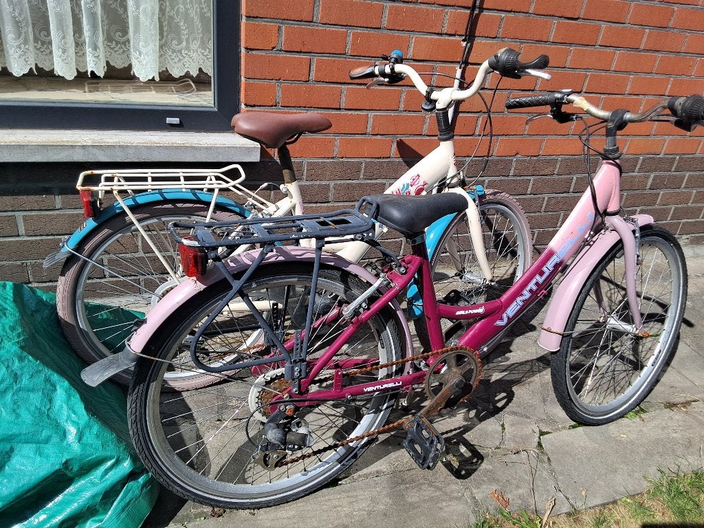Mesjesfiets, Fietsen en Brommers, Ophalen, Gebruikt