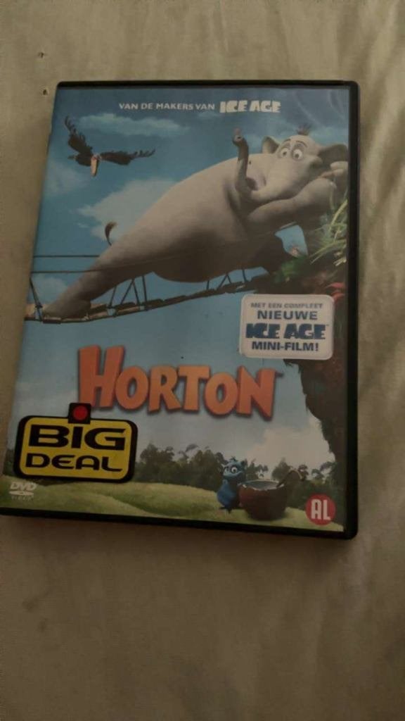 Horton, Ophalen of Verzenden, Gebruikt