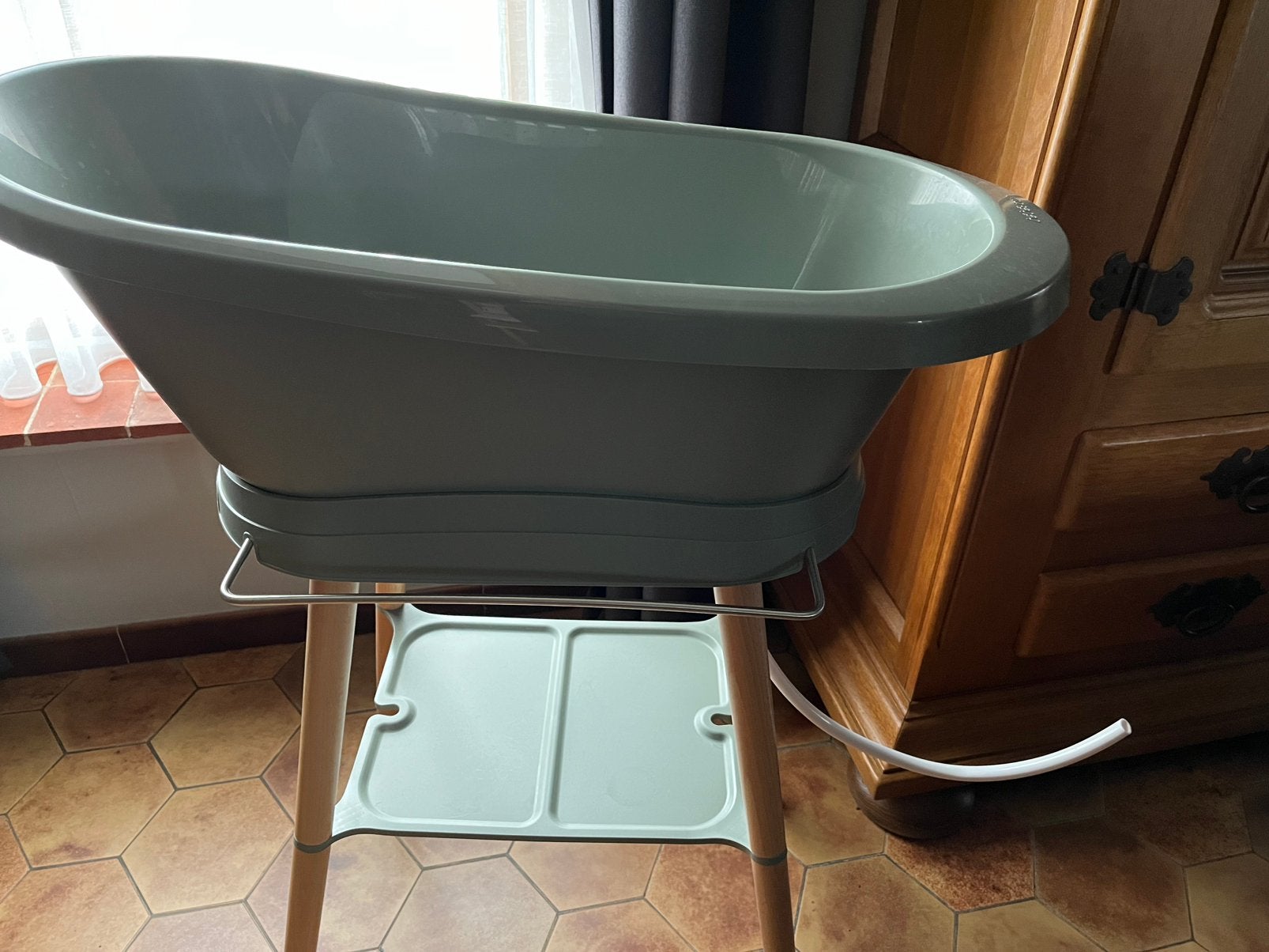 Baby bad bébé jou, Enlèvement, Comme neuf, Baignoire