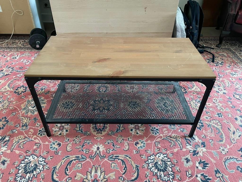 Table basse IKEA, Moins de 50 cm, 50 à 100 cm, Comme neuf, Enlèvement